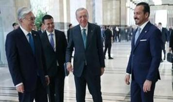 Türkiye-Kazakistan ilişkileri güçleniyor: Zorlu, stratejik işbirliğine vurgu yaptı