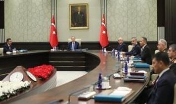2025 yılı Yüksek Askeri Şura toplantısı 5 Ağustos'ta yapılacak
