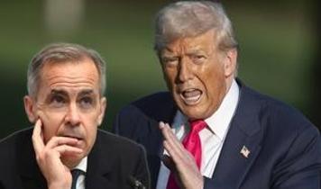 Filistin'i "devlet olarak tanıyacaklarını" açıklamıştı... Trump: Ticaret anlaşmasına varmamızı zorlaştıracak
