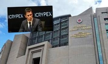 ICRYPEX ve Gökalp İçer'in mal varlıklarına el konuldu
