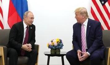 Putin, Trump'ın hedefinde! Rusya'ya 8 Ağustos'a kadar süre verdi