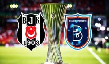 Beşiktaş ve Başakşehir'in play-off'taki muhtemel rakipleri belli oldu