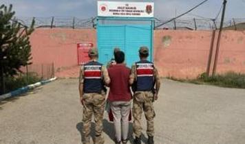 Erzurum'da firari FETÖ'cü Erzurum'da yakalandı