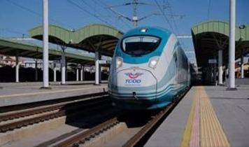 İstanbul ile arası 8 saatten 4 saate düşecek: 2,5 yıl içinde Hızlı Tren Hattı'na kavuşuyor