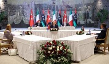 İstanbul'da 3'lü Akdeniz buluşması! Cumhurbaşkanı Erdoğan, Meloni ve Dibeybe ile görüşüyor