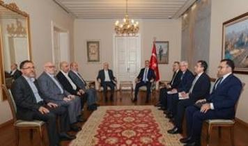 Türkiye'den soykırımcı İsrail'e sert tepki: Sürgün ve ilhaka asla izin vermeyiz