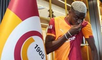 Victor Osimhen'den tarihi imza! Avrupa'nın 3. en pahalı transferi