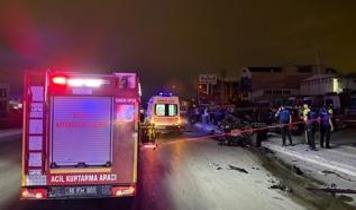 Bursa'nın Nilüfer ilçesinde kaza: 2 kardeş öldü