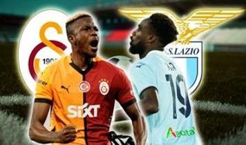 Galatasaray - Lazio maçı canlı izle! Galatasaray - Lazio maçı hangi kanalda?