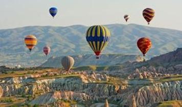 Nevşehir Kültür Yolu Festivali başladı