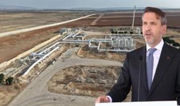 Türkiye'den Suriye'ye doğal gaz sevkiyatı başladı