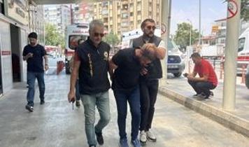 Uyarılara kızıp rastgele ateş açtı: Konya'da av tüfekli dehşet