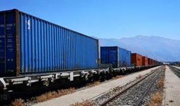 Çin'den yola çıkan iki yük treni yarın Türkiye'den Avrupa'ya hareket edecek