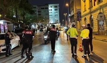 "Huzur İstanbul" uygulamasında 677 şüpheli yakalandı