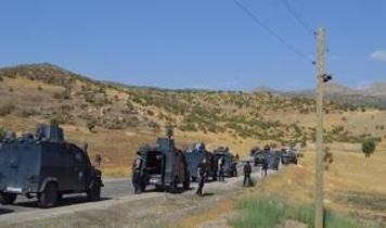 Şırnak'ta olumsuz durumun önüne geçilebilmesi amacıyla bazı alanlar "özel güvenlik bölgesi" ilan edildi