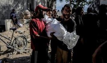 Katil İsrail'in kıtlığı dayattığı Gazze'de 5 Filistinli daha açlıktan hayatını kaybetti