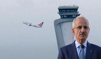 DHMİ Fortune 500 Türkiye'de 46. sırada! Ulaştırma Bakanı Uraloğlu: Başarımız havacılık altyapımızı gösteriyor