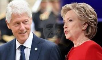 Epstein soruşturmasında çember genişliyor: Clinton çifti ifadeye çağrıldı