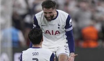 Fenerbahçe'de hedef Tottenham'ın yıldızı Rodrigo Bentancur