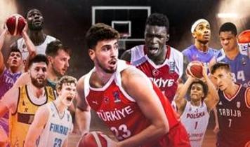 NBA yıldızları Avrupa Şampiyonası'nda sahne alacak