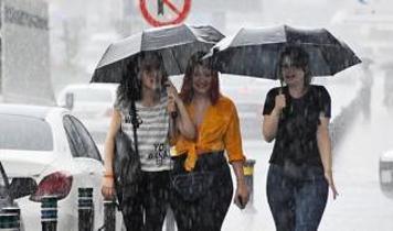 Meteorolojiden beklenen müjdeli haber geldi! Birçok il "yağış" alacak