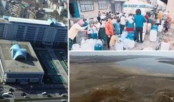 Susuz İstanbul yakın! İBB 6 yıldır tek çözüm üretemedi
