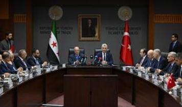 Türkiye ile Suriye arasında ekonomik köprüler yeniden kuruluyor