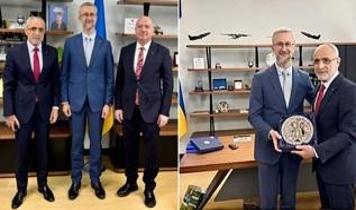 Türkiye'den Ukrayna'ya tam destek mesajı