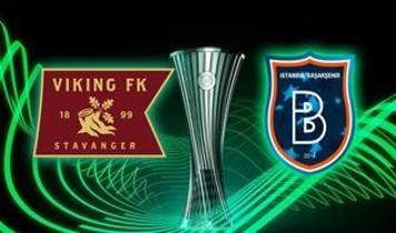 Viking FK–Başakşehir maçı ne zaman, saat kaçta ve hangi kanalda? UEFA Konferans Ligi…