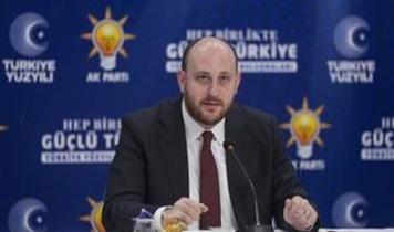 Ahmet Büyükgümüş: Türkiye Yüzyılı buluşmaları başlıyor