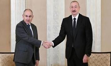 Aliyev ve Paşinyan ABD'de mutabakat zaptı imzalayacak!
