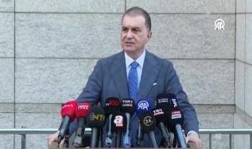 "Terörsüz Türkiye" hedefine yönelik çalışmalar... Çelik: Amaç PKK'nın feshi ve silah bırakmasıdır