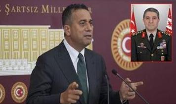 CHP'li vekilden provokasyon kalkışması! Yeni Genelkurmay Başkanı'ndan rahatsız oldular