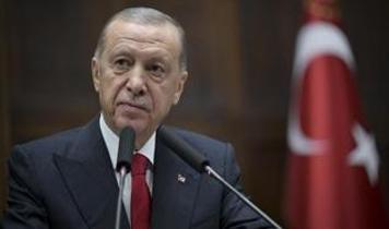 Cumhurbaşkanı Erdoğan'dan Mustafa Demir için taziye mesajı