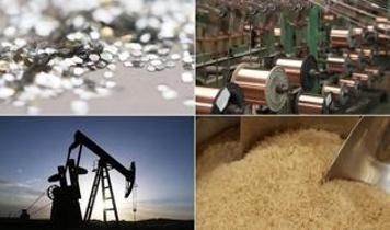 Emtia piyasası temmuzda yönünü aşağı kırdı