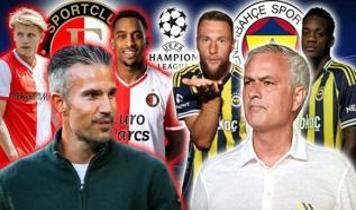 Feyenoord - Fenerbahçe maçı canlı izle! Feyenoord - Fenerbahçe maçı hangi kanalda?