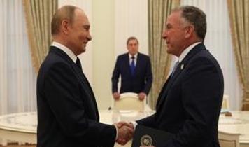 Putin, Trump'ın temsilcisi Witkoff ile Moskova'da bir araya geldi