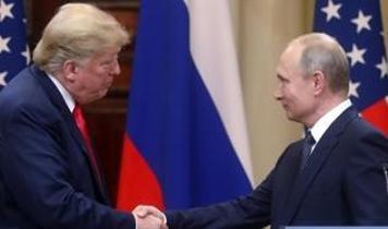 Trump-Putin görüşmesi için tarih verildi