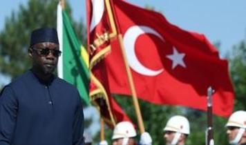 Afrika'dan Türkiye'ye kritik ziyaret! Başbakan Sonko: Siz her zaman bizim ağabeyimiz oldunuz