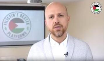 Bilal Erdoğan'dan "Filistin"e destek yürüyüşüne çağrı: Gazze'ye umut ışığı ol