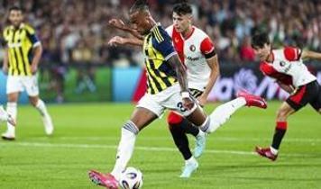 De Kuip'te çılgın son! Hollanda'da Feyenoord-Fenerbahçe maçı manşetlerde