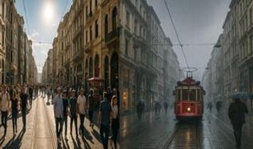 Kişilik testi: Güneş mi, yağmur mu? Seçimin seni ele veriyor…