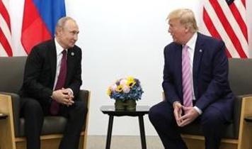 Putin ve Trump'tan üst düzey görüşme! Hazırlıklar başladı