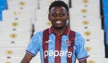 Transfer açıklaması geldi! Trabzonspor, Kazeem Olaigbe'yi renklerine bağladı