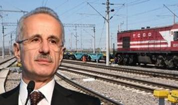 Bakan Uraloğlu duyurdu! Bu yıl 127 yeni nesil milli yük vagonu raylara indi