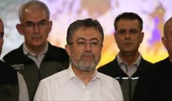 Bakan Yumaklı: Yangınlar büyük oranda kontrol altına alındı