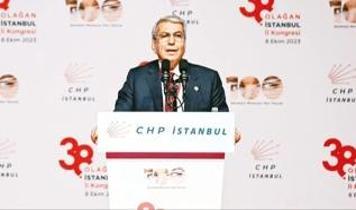 CHP'nin şaibeli kurultay soruşturmasında ifade verdi: Hırsızı savunacak halimiz yok