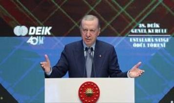Cumhurbaşkanı Erdoğan'dan CHP'ye “ezik siyaset” göndermesi: Onlara rağmen barışın aranan aktörüyüz