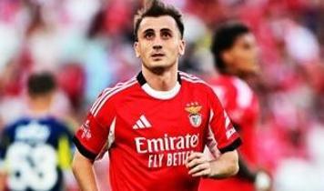 Fenerbahçe, Kerem Aktürkoğlu transferinde Benfica'yı ikna etti!