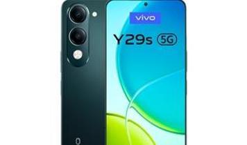 vivo'nun 5G uyumlu telefonu Y29s 5G (128GB) Turkcell mağazaları ve Pasaj'a özel tekliflerle satışta